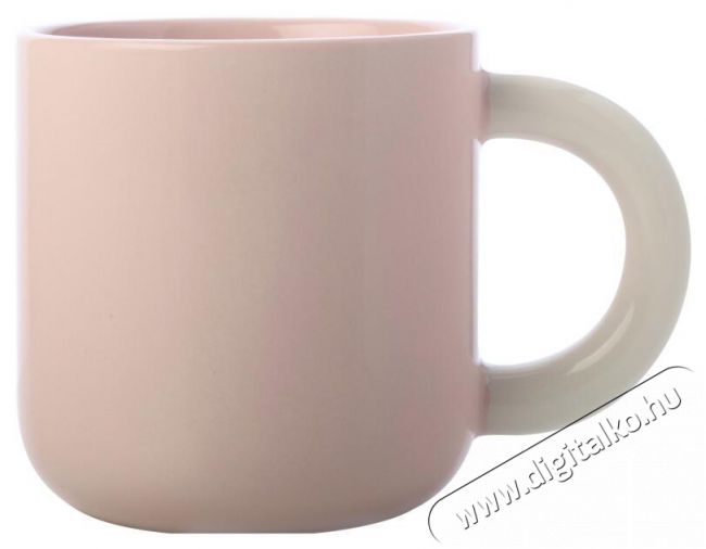 Maxwell & Williams 370 ml SHERBET r&oacute;zsasz&iacute;n Konyhai term&eacute;kek - K&aacute;v&eacute;főző / k&aacute;v&eacute;&ouml;rlő / kieg&eacute;sz&iacute;tő - K&aacute;v&eacute;s poh&aacute;r / cs&eacute;sze - 521557