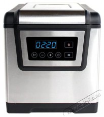 Maxxo Sous vide cooker SV06 Konyhai kisg&eacute;p (s&uuml;t&eacute;s / főz&eacute;s / hűt&eacute;s / &eacute;telk&eacute;sz&iacute;t&eacute;s) Konyhai term&eacute;kek - Konyhai kisg&eacute;p (s&uuml;t&eacute;s / főz&eacute;s / hűt&eacute;s / &eacute;telk&eacute;sz&iacute;t&eacute;s) - Sous Vide főző - 521568