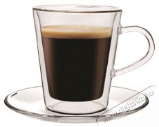 Maxxo Thermal poharak DH907 cs&eacute;szealjjal 2db 100ml Konyhai term&eacute;kek - Konyhai eszk&ouml;z - K&eacute;szlet / szett - 525320