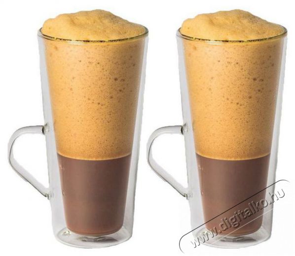 Maxxo Thermos k&aacute;v&eacute;s poharak Frapp&eacute; 320ml 2db 2db Konyhai term&eacute;kek - K&aacute;v&eacute;főző / k&aacute;v&eacute;&ouml;rlő / kieg&eacute;sz&iacute;tő - K&aacute;v&eacute;s poh&aacute;r / cs&eacute;sze - 525324