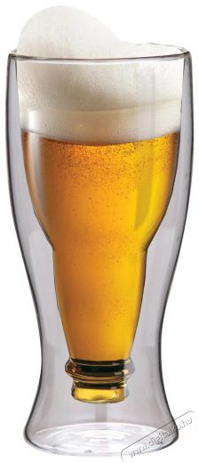 Maxxo Thermo Beer s&ouml;r&ouml;spoh&aacute;r 1db 350 ml Konyhai term&eacute;kek - Konyhai eszk&ouml;z - Egy&eacute;b konyhai eszk&ouml;z - 529737