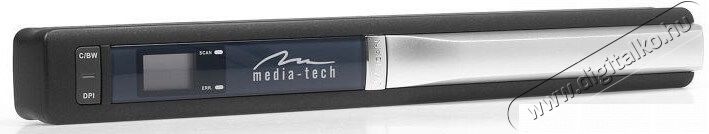 Media-Tech MT4090 Scanline mobil A4 szkenner Iroda &eacute;s sz&aacute;m&iacute;t&aacute;stechnika - Digitaliz&aacute;l&oacute; eszk&ouml;z - Hordozhat&oacute; k&eacute;zi szkenner - 324375