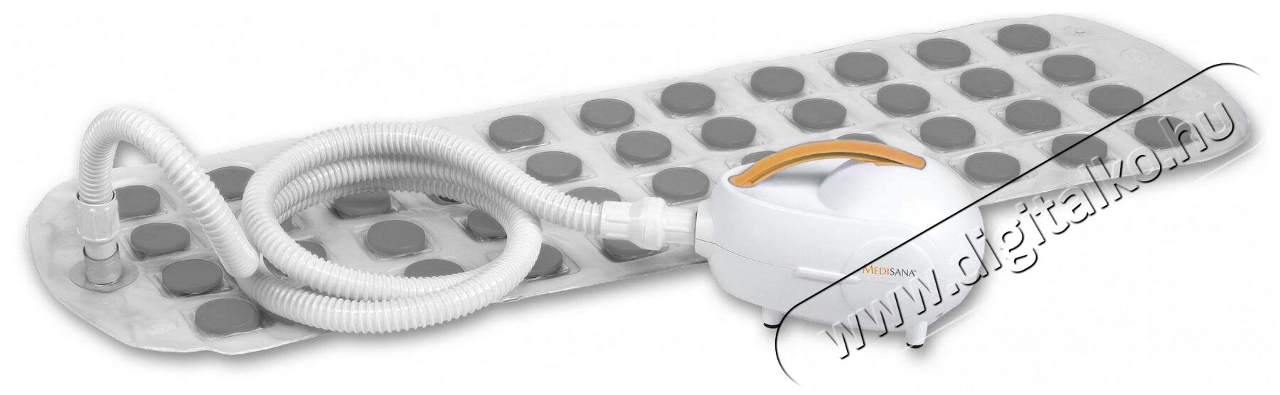 Medisana MBH f&uuml;rdő massz&aacute;zs Sz&eacute;ps&eacute;g&aacute;pol&aacute;s / Eg&eacute;szs&eacute;g - Massz&iacute;roz&aacute;s / relax&aacute;ci&oacute; - F&uuml;rdőszobai massz&iacute;roz&oacute; - 337438