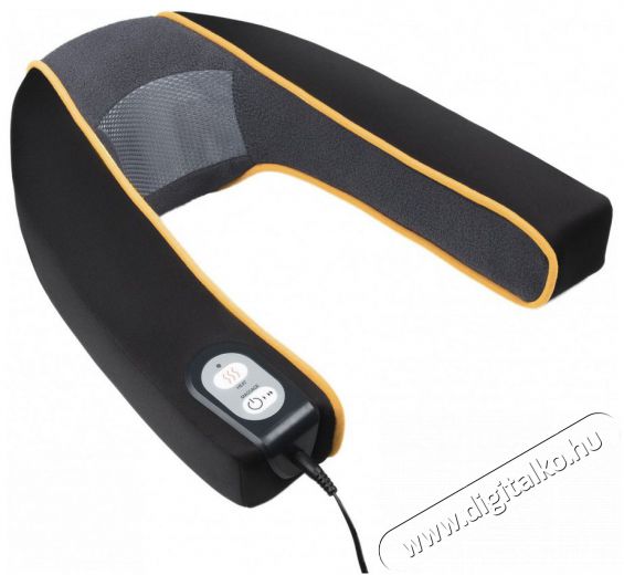 Medisana MNV nyak- &eacute;s v&aacute;llmassz&iacute;roz&oacute; Sz&eacute;ps&eacute;g&aacute;pol&aacute;s / Eg&eacute;szs&eacute;g - Massz&iacute;roz&aacute;s / relax&aacute;ci&oacute; - Nyakmassz&iacute;roz&oacute; - 337444