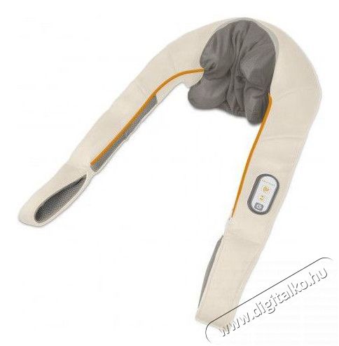 Medisana NM 860 Shiatsu nyak- &eacute;s v&aacute;llmassz&iacute;roz&oacute; Sz&eacute;ps&eacute;g&aacute;pol&aacute;s / Eg&eacute;szs&eacute;g - Massz&iacute;roz&aacute;s / relax&aacute;ci&oacute; - Nyakmassz&iacute;roz&oacute; - 337445