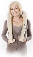 Medisana NM 860 Shiatsu nyak- &eacute;s v&aacute;llmassz&iacute;roz&oacute; Sz&eacute;ps&eacute;g&aacute;pol&aacute;s / Eg&eacute;szs&eacute;g - Massz&iacute;roz&aacute;s / relax&aacute;ci&oacute; - Nyakmassz&iacute;roz&oacute; - 337445