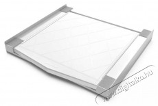 Meliconi 656118 Base Torre Square mos&oacute;- &eacute;s sz&aacute;r&iacute;t&oacute;g&eacute;p &ouml;ssze&eacute;p&iacute;tő keret H&aacute;ztart&aacute;s / Otthon / K&uuml;lt&eacute;r - Mos&oacute;g&eacute;p / sz&aacute;r&iacute;t&oacute;g&eacute;p - Kieg&eacute;sz&iacute;tő - 384491