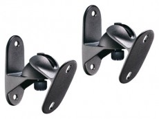 Meliconi Sound 50 Black Hangsz&oacute;r&oacute; tart&oacute; Audio-Video / Hifi / Multim&eacute;dia - Hangfal tart&oacute; / &aacute;llv&aacute;ny - Fali hangsug&aacute;rz&oacute; tart&oacute; - 385675