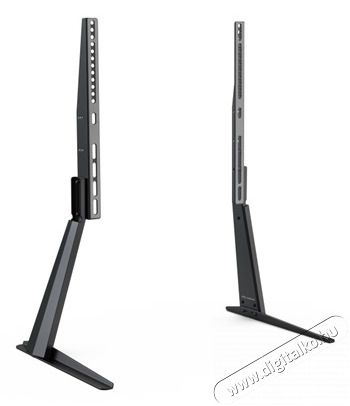 Meliconi Feet 600 32"-65" VESA 600x600 talpas TV &aacute;llv&aacute;ny Tv kieg&eacute;sz&iacute;tők - Fali tart&oacute; / konzol - Asztali tart&oacute; - 459813