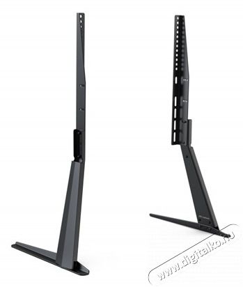 Meliconi Feet 600 32"-65" VESA 600x600 talpas TV &aacute;llv&aacute;ny Tv kieg&eacute;sz&iacute;tők - Fali tart&oacute; / konzol - Asztali tart&oacute; - 459813