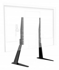 Meliconi Feet 600 32"-65" VESA 600x600 talpas TV &aacute;llv&aacute;ny Tv kieg&eacute;sz&iacute;tők - Fali tart&oacute; / konzol - Asztali tart&oacute; - 459813