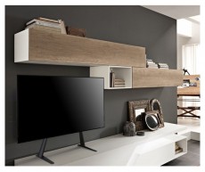 Meliconi Feet 600 32"-65" VESA 600x600 talpas TV &aacute;llv&aacute;ny Tv kieg&eacute;sz&iacute;tők - Fali tart&oacute; / konzol - Asztali tart&oacute; - 459813