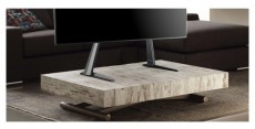 Meliconi Feet 600 32"-65" VESA 600x600 talpas TV &aacute;llv&aacute;ny Tv kieg&eacute;sz&iacute;tők - Fali tart&oacute; / konzol - Asztali tart&oacute; - 459813