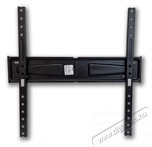 Meliconi Flatstyle FS400 VESA 400 TV fali konzol Tv kieg&eacute;sz&iacute;tők - Fali tart&oacute; / konzol - Fali tv tart&oacute; - 459814