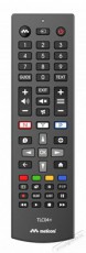 Meliconi TLC 03+ SONY előre programozott távirányító Tv kiegészítők - Távvezérlő - Gyári távirányító - 459396
