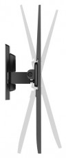 Meliconi Flatstyle FTR400 DW 40 Tv kieg&eacute;sz&iacute;tők - Fali tart&oacute; / konzol - Fali tv tart&oacute; - 514208