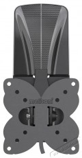 Meliconi 480959 SlimStyle Plus 100 ST CG TV tart&oacute; Tv kieg&eacute;sz&iacute;tők - Fali tart&oacute; / konzol - Fali tv tart&oacute; - 531972