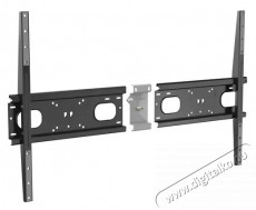 Meliconi 480818 Extra 900F CG TV tart&oacute; konzol Tv kieg&eacute;sz&iacute;tők - Fali tart&oacute; / konzol - Fali tv tart&oacute; - 531965