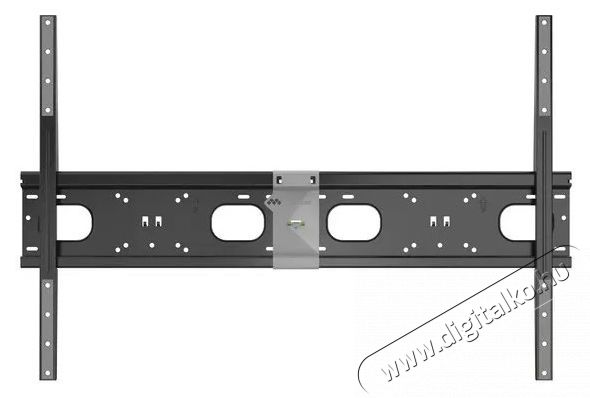 Meliconi 480818 Extra 900F CG TV tart&oacute; konzol Tv kieg&eacute;sz&iacute;tők - Fali tart&oacute; / konzol - Fali tv tart&oacute; - 531965