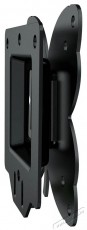 Meliconi 480954 Slimstyle Plus 100S CG TV tart&oacute; konzol Tv kieg&eacute;sz&iacute;tők - Fali tart&oacute; / konzol - Fali tv tart&oacute; - 531966