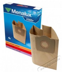 Menalux 2585P 4 db papír porzsák Háztartás / Otthon / Kültér - Porszívó / takarítógép - Porzsák / portartály - 384677