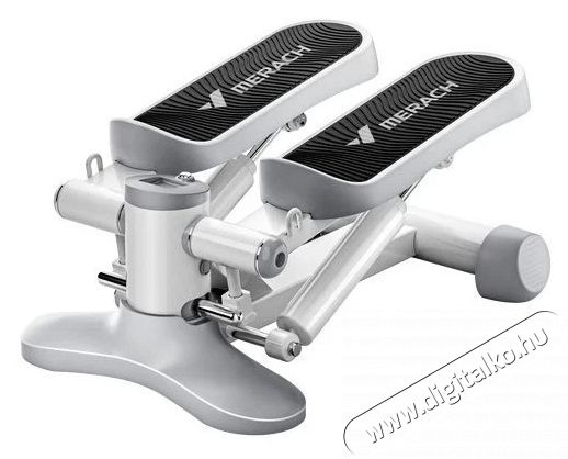 Merach MR-2378 tapos&oacute;g&eacute;p - feh&eacute;r H&aacute;ztart&aacute;s / Otthon / K&uuml;lt&eacute;r - J&aacute;t&eacute;k / Sport - Kieg&eacute;sz&iacute;tő - 537924