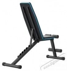 Merach MR-PA300, fekete H&aacute;ztart&aacute;s / Otthon / K&uuml;lt&eacute;r - J&aacute;t&eacute;k / Sport - Kieg&eacute;sz&iacute;tő - 537922