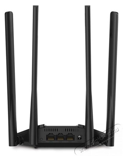 Mercusys MR30G AC1200 Dual-Band Vezet&eacute;k n&eacute;lk&uuml;li Gigabit Router Iroda &eacute;s sz&aacute;m&iacute;t&aacute;stechnika - H&aacute;l&oacute;zat - Router - 396549
