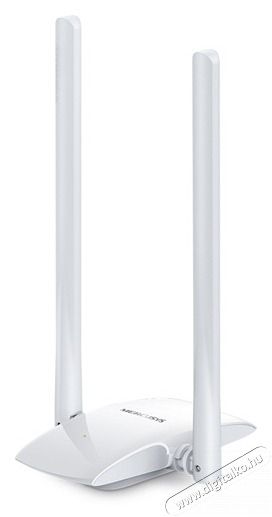 Mercusys MW300UH 300Mbps High Gain Vezet&eacute;k n&eacute;lk&uuml;li USB Adapter Iroda &eacute;s sz&aacute;m&iacute;t&aacute;stechnika - H&aacute;l&oacute;zat - Vezet&eacute;k n&eacute;lk&uuml;li adapter - 448042
