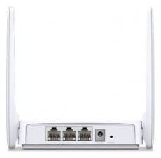 Mercusys MW301R 300Mbps Vezet&eacute;k n&eacute;lk&uuml;li Router Iroda &eacute;s sz&aacute;m&iacute;t&aacute;stechnika - H&aacute;l&oacute;zat - Router - 448041
