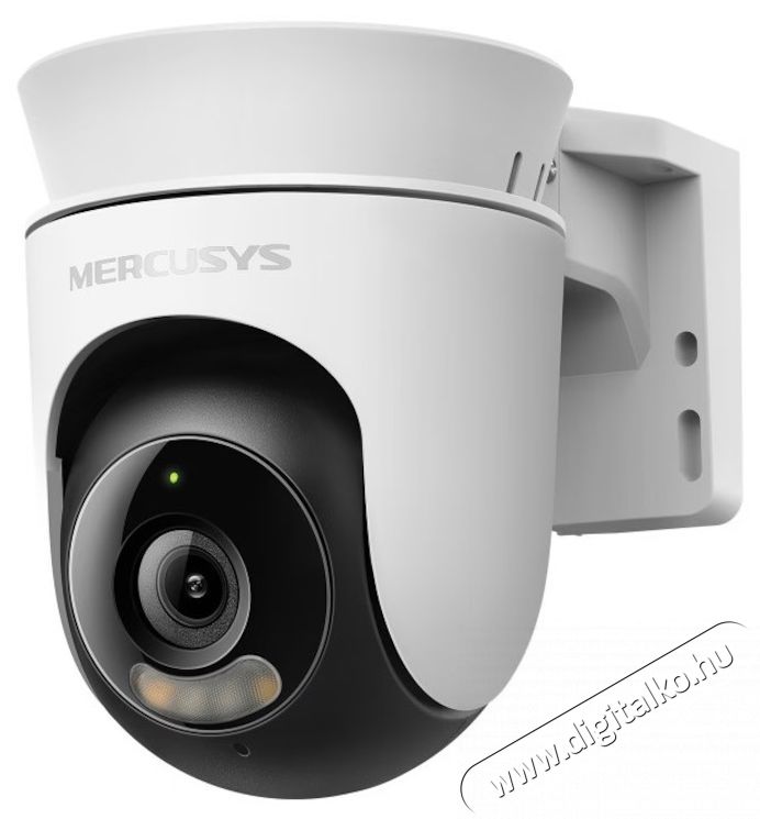 Mercusys MC510 vezet&eacute;k n&eacute;lk&uuml;li t&eacute;rfigyelő kamera H&aacute;ztart&aacute;s / Otthon / K&uuml;lt&eacute;r - Biztons&aacute;gtechnika - Biztons&aacute;gi kamera - 531346