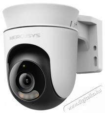 Mercusys MC510 vezet&eacute;k n&eacute;lk&uuml;li t&eacute;rfigyelő kamera H&aacute;ztart&aacute;s / Otthon / K&uuml;lt&eacute;r - Biztons&aacute;gtechnika - Biztons&aacute;gi kamera - 531346