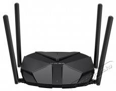 Mercusys MR85X, AX3000 Wi-Fi 6, 2.5G WiFi router Iroda &eacute;s sz&aacute;m&iacute;t&aacute;stechnika - H&aacute;l&oacute;zat - Router - 532649