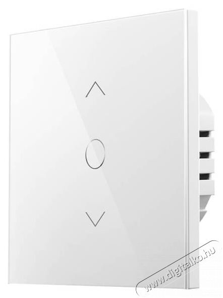 Meross Smart Wi-Fi Roller Shutter Timer &Uacute;jdons&aacute;gok - &Uacute;j term&eacute;kek - 521612