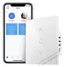 Meross Smart Wi-Fi Roller Shutter Timer - &Uacute;jdons&aacute;gok - &Uacute;j term&eacute;kek - 521612