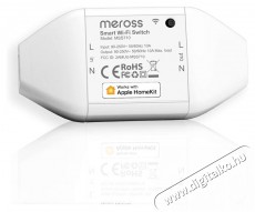 Meross Smart Wi-Fi Switch &Uacute;jdons&aacute;gok - &Uacute;j term&eacute;kek - 521614