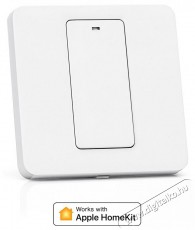 Meross Smart Wi-Fi Wall Switch 1 way Touch Button &Uacute;jdons&aacute;gok - &Uacute;j term&eacute;kek - 521615