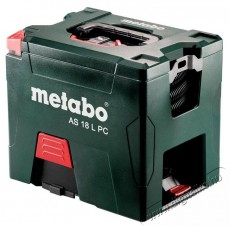 Metabo AS 18 L PC - &Uacute;jdons&aacute;gok - &Uacute;j term&eacute;kek - 511090