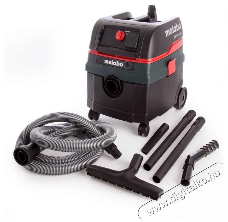 Metabo ASR 25 L SC &Uacute;jdons&aacute;gok - &Uacute;j term&eacute;kek - 511085