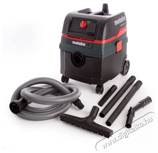 Metabo ASR 25 L SC &Uacute;jdons&aacute;gok - &Uacute;j term&eacute;kek - 511085
