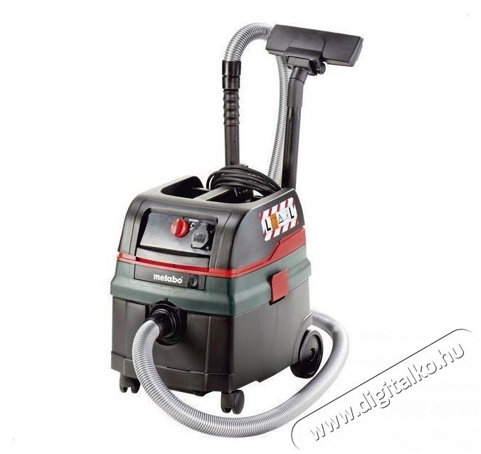 Metabo ASR 25 L SC &Uacute;jdons&aacute;gok - &Uacute;j term&eacute;kek - 511085