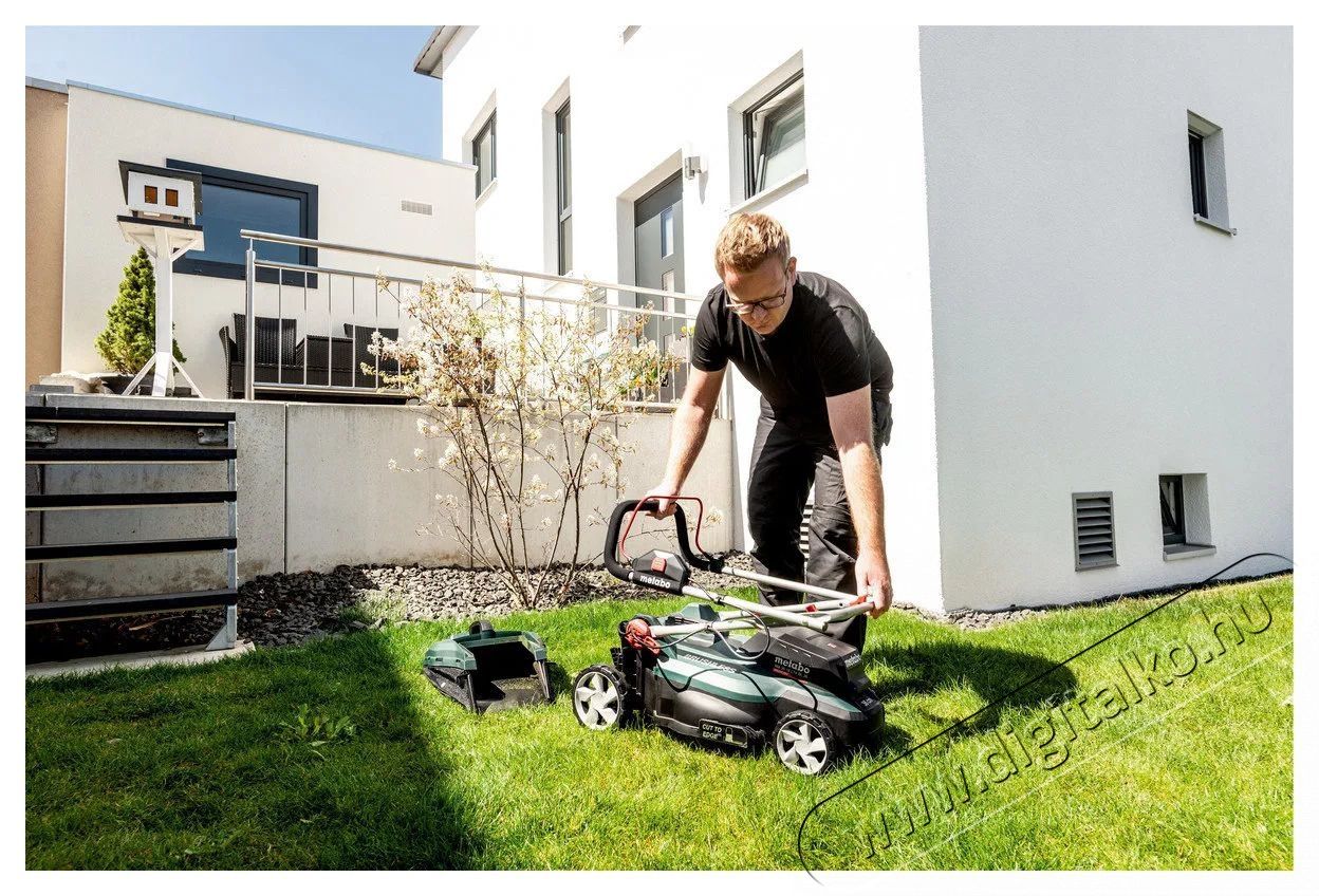 Metabo RM 36-18 LTX BL 36 akkumul&aacute;tor n&eacute;lk&uuml;l l&aacute;ncfűr&eacute;sz H&aacute;ztart&aacute;s / Otthon / K&uuml;lt&eacute;r - K&uuml;lt&eacute;r / kerti term&eacute;k / grill - Fűny&iacute;r&oacute; / gyeplaz&iacute;t&oacute; - 521650