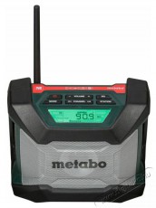Metabo R 12-18 BT Audio-Video / Hifi / Multim&eacute;dia - R&aacute;di&oacute; / &oacute;r&aacute;s r&aacute;di&oacute; - Asztali r&aacute;di&oacute; - 525343