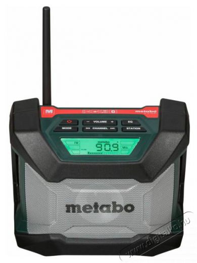 Metabo R 12-18 BT Audio-Video / Hifi / Multim&eacute;dia - R&aacute;di&oacute; / &oacute;r&aacute;s r&aacute;di&oacute; - Asztali r&aacute;di&oacute; - 525343