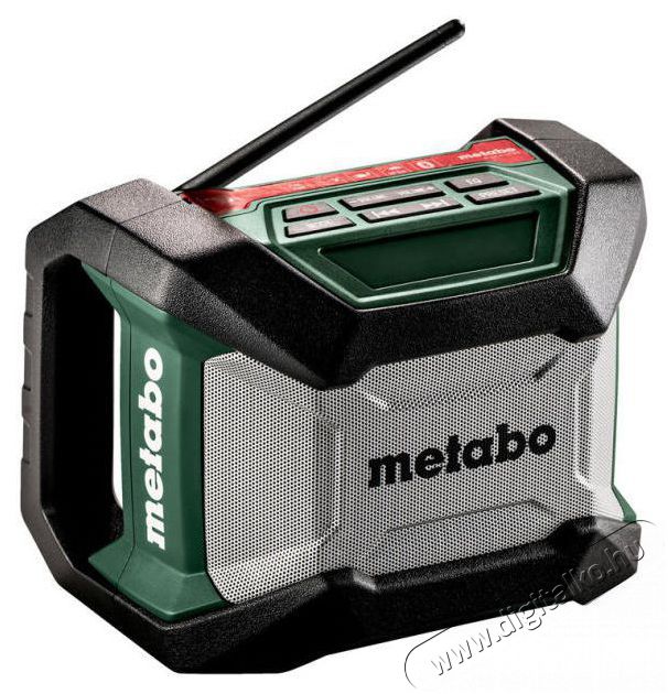 Metabo R 12-18 BT Audio-Video / Hifi / Multim&eacute;dia - R&aacute;di&oacute; / &oacute;r&aacute;s r&aacute;di&oacute; - Asztali r&aacute;di&oacute; - 525343