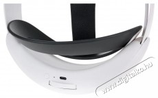 META Quest 3 Elite Strap akkumul&aacute;torral V2 Mobil / Kommunik&aacute;ci&oacute; / Smart - VR virtu&aacute;lis szem&uuml;veg - 521620
