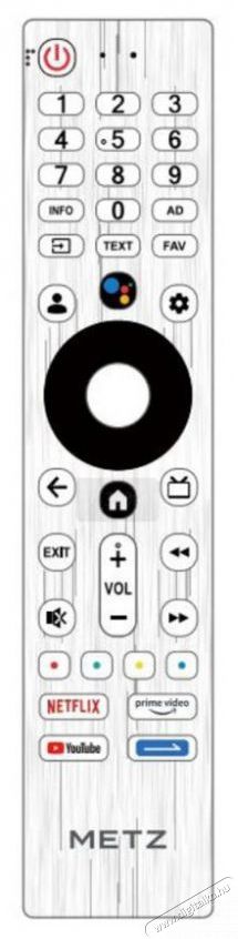 Metz 65MUE7800Z Telev&iacute;zi&oacute;k - LED telev&iacute;zi&oacute; - UHD 4K felbont&aacute;s&uacute; - 505927