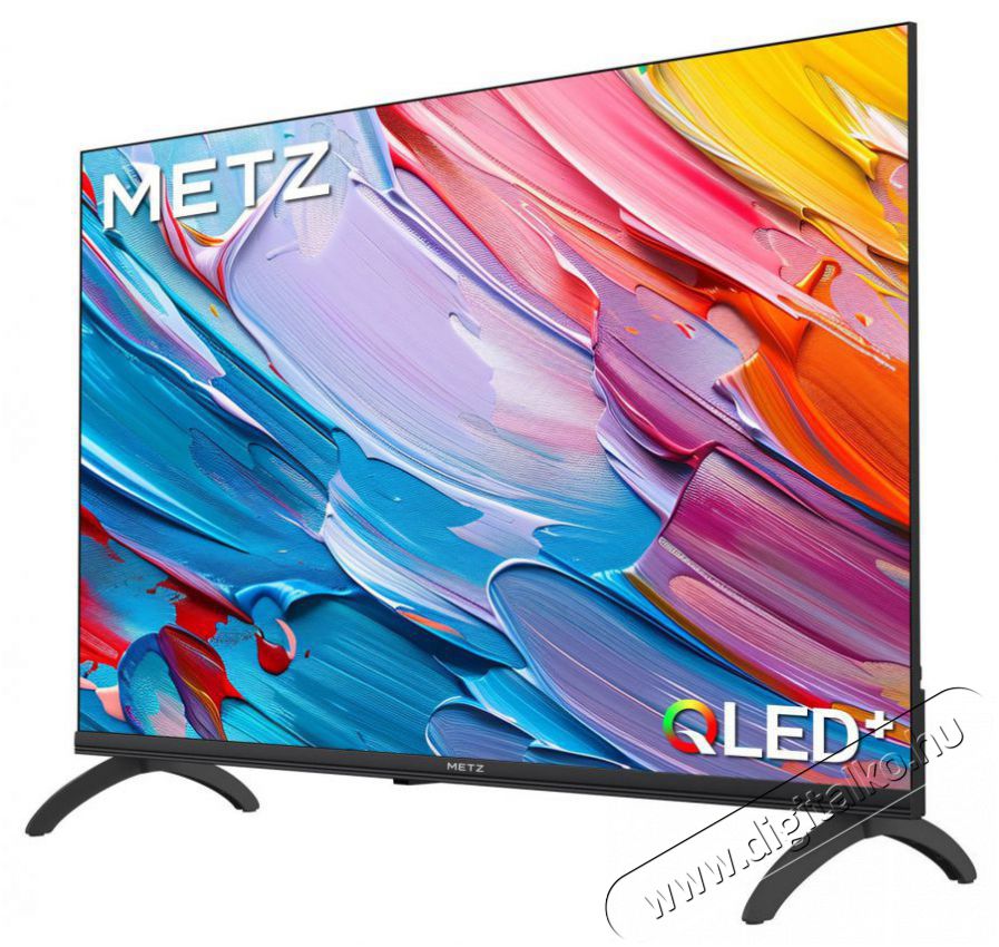 Metz 40MQF7000Z Telev&iacute;zi&oacute;k - LED telev&iacute;zi&oacute; - UHD 4K felbont&aacute;s&uacute; - 512090
