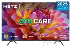 Metz 55MUF7000Z - Telev&iacute;zi&oacute;k - LCD telev&iacute;zi&oacute; - 512097