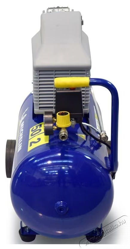 Michelin Egyf&aacute;zis&uacute; professzion&aacute;lis l&eacute;gkompresszor, MB5020 H&aacute;ztart&aacute;s / Otthon / K&uuml;lt&eacute;r - Szersz&aacute;m - Kompresszor - 535458